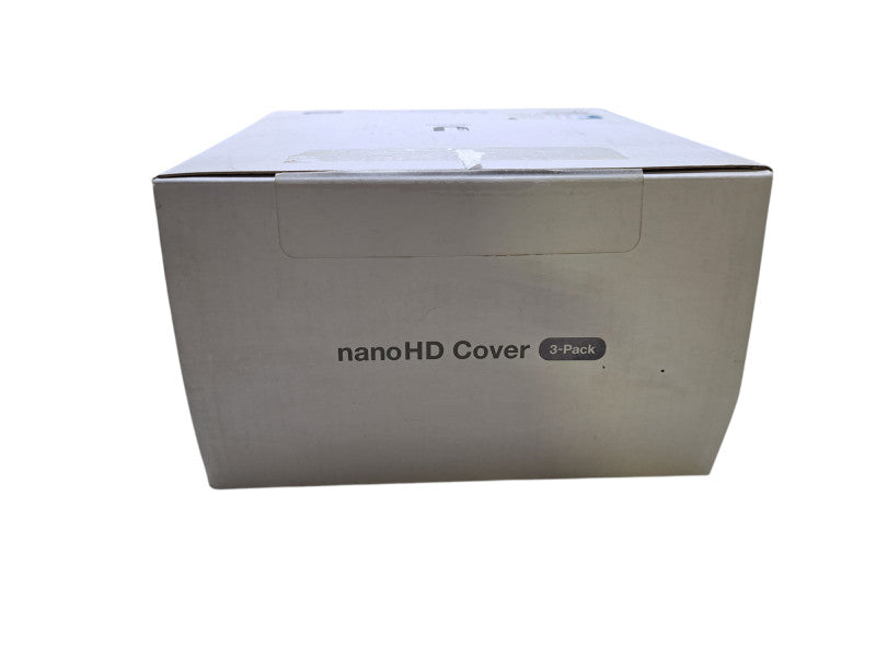 Ubiquiti Networks nHD-cover-Concrete-3 Concrete Skin UAP-nanoHD 3-Units