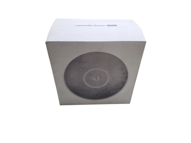 Ubiquiti Networks nHD-cover-Concrete-3 Concrete Skin UAP-nanoHD 3-Units