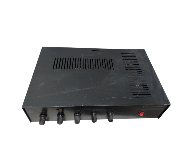Bogen Classic Series 100 Watt Public Address Amplifier Model: C-100 =