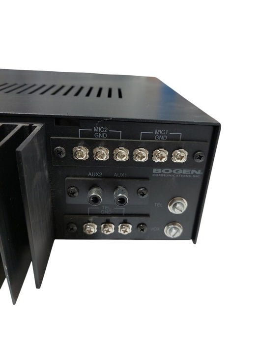 Bogen Classic Series 100 Watt Public Address Amplifier Model: C-100 =