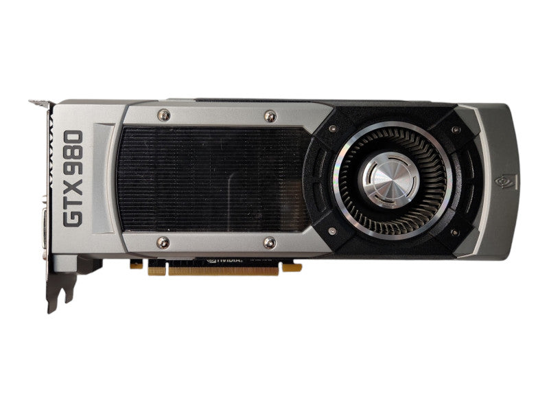 NVIDIA GeForce GTX 980 4GB GDDR5 PCI Express 3.0 Graphics Card