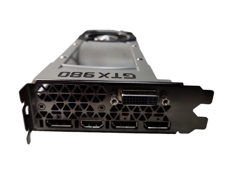 NVIDIA GeForce GTX 980 4GB GDDR5 PCI Express 3.0 Graphics Card