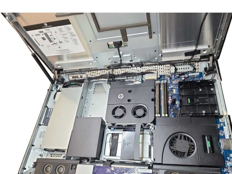 HP Z1 G2 All in One Workstation | Core i7-4790 @ 3.60GHz | 16GB DDR3  Q