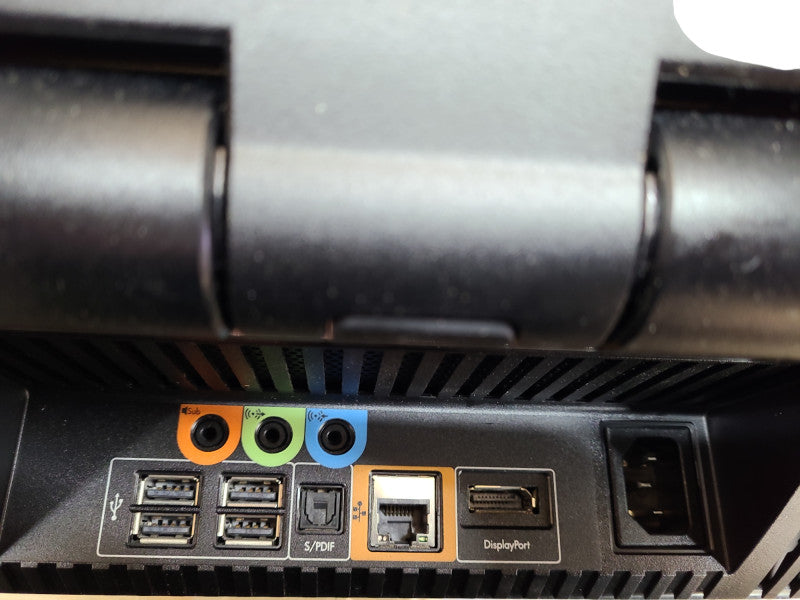 HP Z1 G2 All in One Workstation | Core i7-4790 @ 3.60GHz | 16GB DDR3  Q