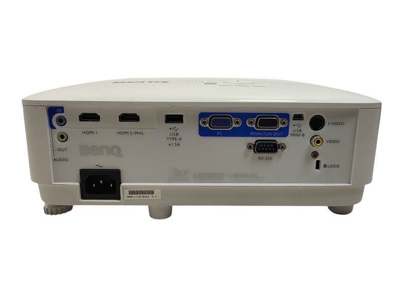 BenQ WXGA Business Projector For Presentation | MW612 No remote $