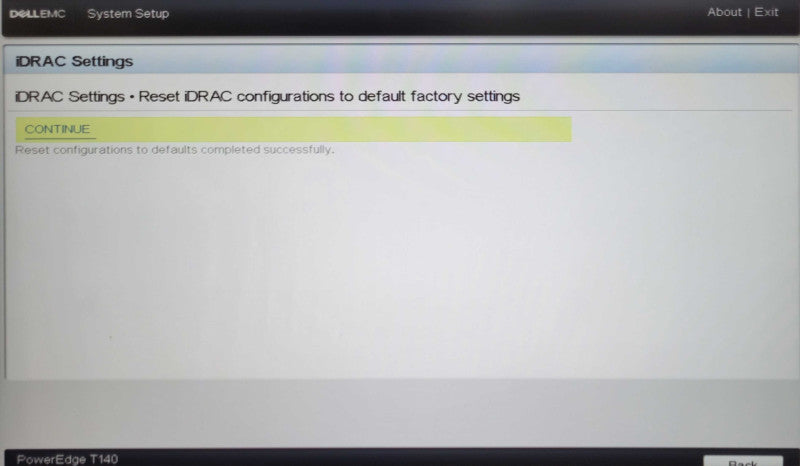Dell PE T140 Xeon E-2136 3.3GHz 16GB RAM H330 2x 4TB SAS HDDs _