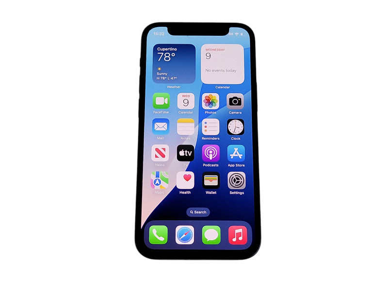 Apple iPhone 12 Mini  - 128GB - Blue [A2398] (