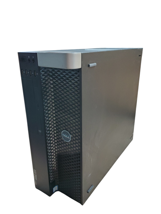 Dell Precision T5810 Xeon E5-2630 v4 32GB DDR4 K2200 - No HDD Q