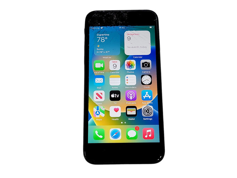 Apple iPhone 8 - 64GB - Space Gray [A1905 | Read] (