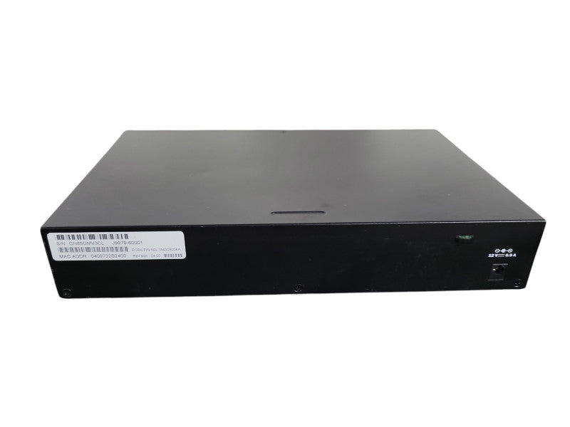 HP OfficeConnect 1820-8G 8 Port Gigabit Managed Layer 2 Switch J9979A !