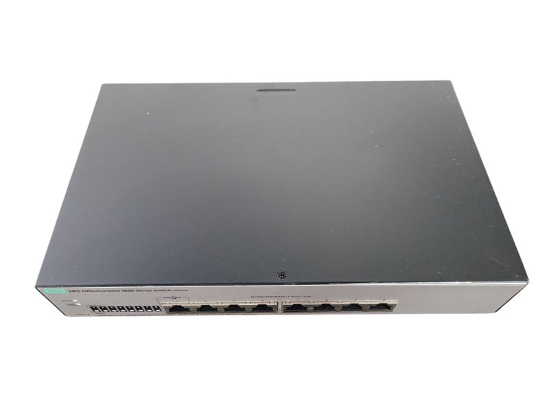 HP OfficeConnect 1820-8G 8 Port Gigabit Managed Layer 2 Switch J9979A !