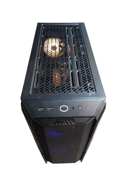 Custom Tower, Z390 AORUS MASTER, Intel i9-9900K CPU 3.60GHz, 32 GB RAM