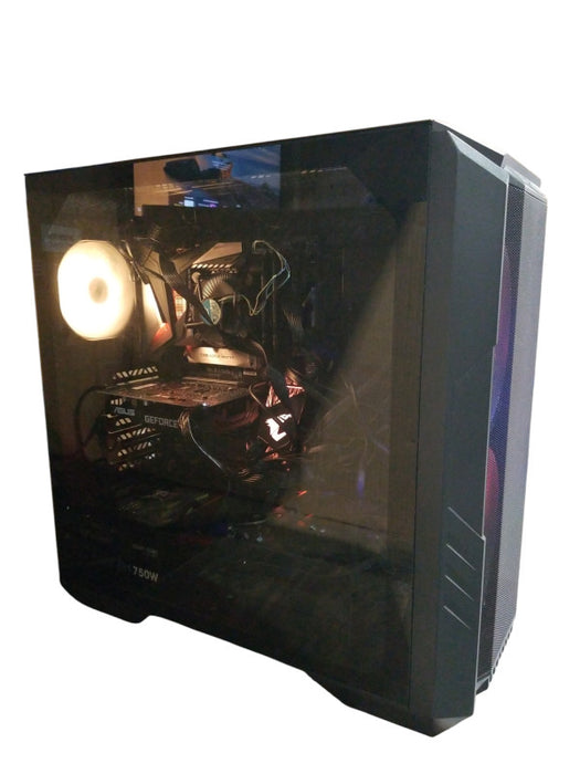Custom Tower, Z390 AORUS MASTER, Intel i9-9900K CPU 3.60GHz, 32 GB RAM