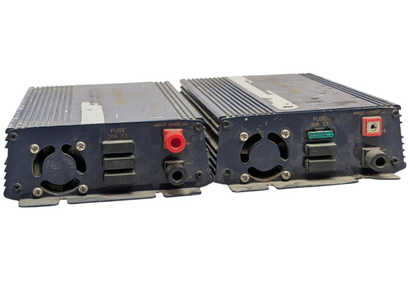 AC Power Source IS-750HP 750W AC Inverter 12V DC to 115V AC Working READ   -