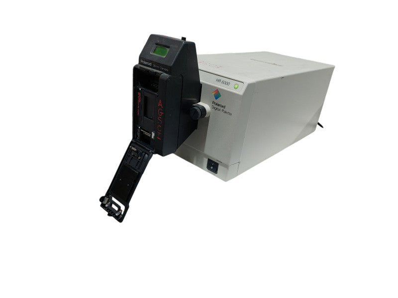 Vintage Polaroid Digital Palette Model: HR 6000 =