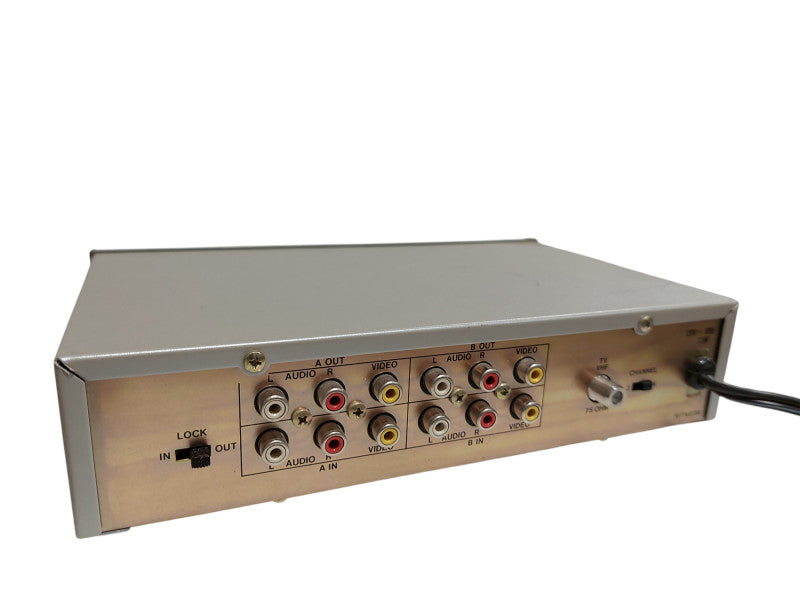 Archer Video Processor Model: 15-1272A =