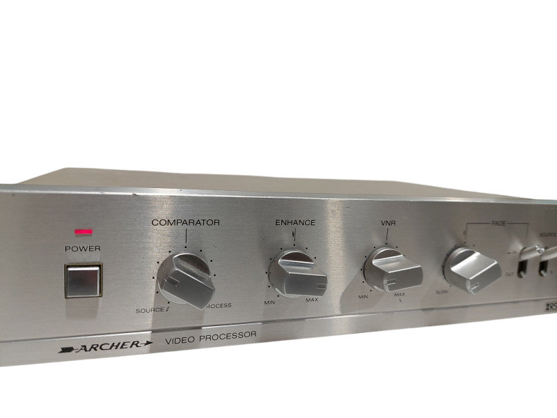 Archer Video Processor Model: 15-1272A =