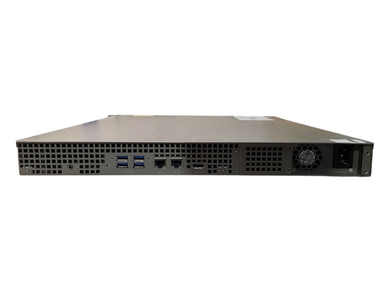 QNAP TS-451U 4-Bays NAS Rack Mountable, No HDD & Caddies, READ