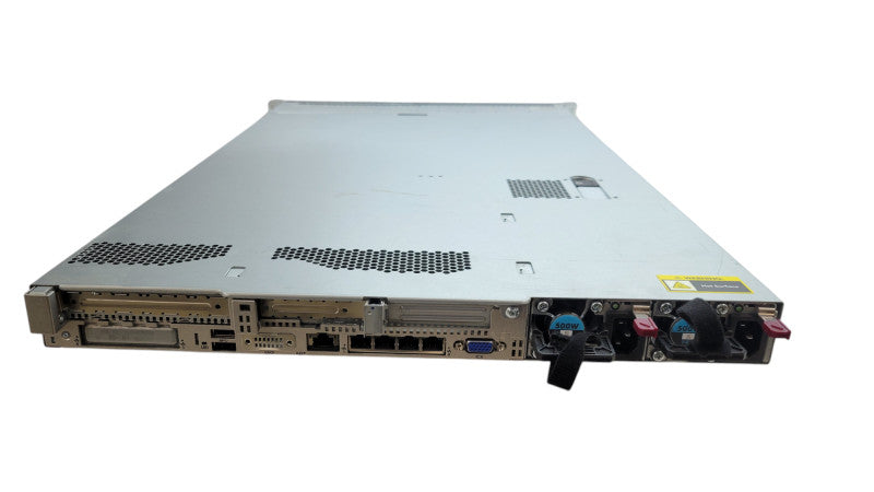 HP ProLiant DL360 Gen9 - 2x Xeon E5-2650 v4 32GB DDR4 P440ar 2x 500W PSU %
