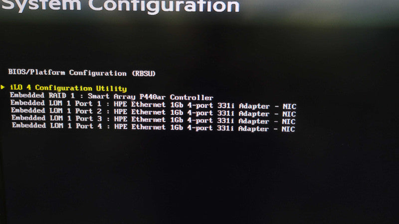 HP ProLiant DL360 Gen9 - 2x Xeon E5-2650 v4 32GB DDR4 P440ar 2x 500W PSU %