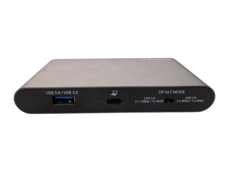 StarTech DK30C2HAGPD Mini USB C Dock 4K Dual Monitor Multiport Adapter
