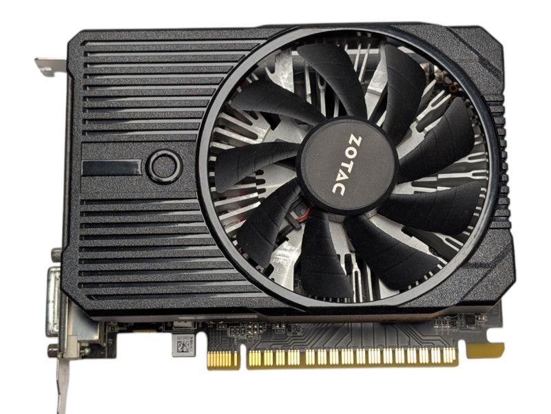 NVIDIA ZOTAC GeForce GTX 1050 2GB Graphics Card  -