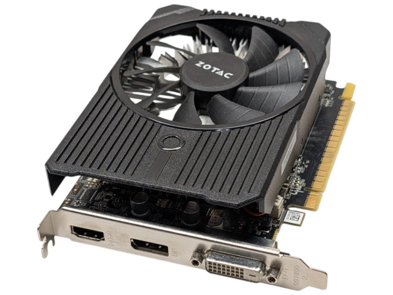NVIDIA ZOTAC GeForce GTX 1050 2GB Graphics Card  -