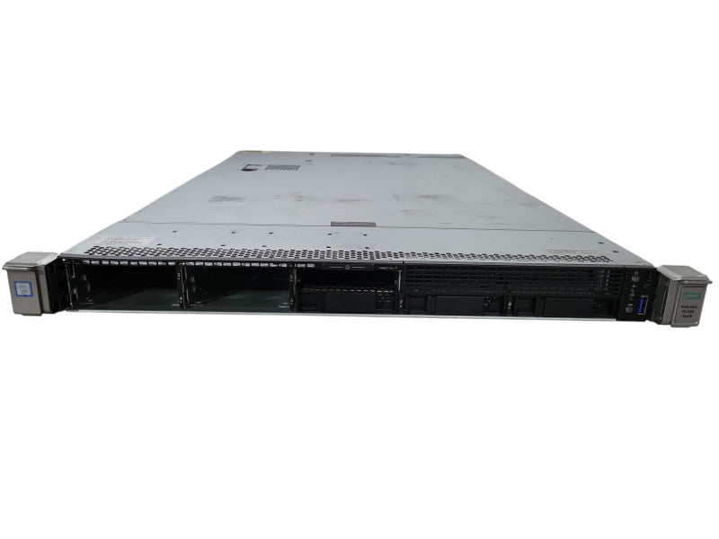 HP ProLiant DL360 Gen9 1U - 2x Xeon E5-2650 v4 64GB DDR4 P440ar 2x 500W PSU 2.5" !
