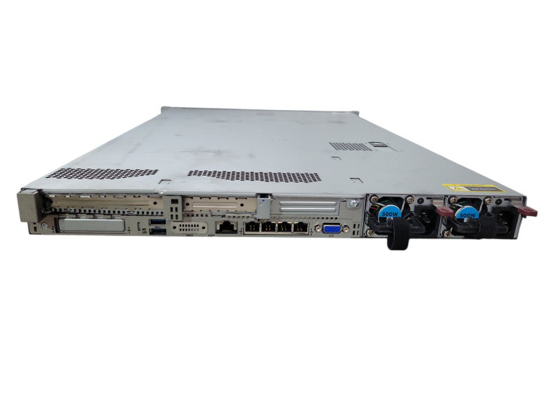 HP ProLiant DL360 Gen9 1U - 2x Xeon E5-2650 v4 64GB DDR4 P440ar 2x 500W PSU 2.5" !