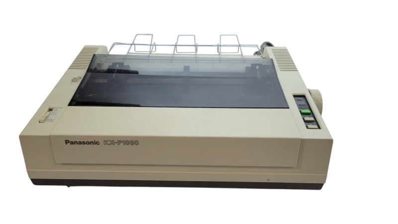 Vintage Panasonic KX-1080 (KX-P1080C) Impact Dot Matrix Printer (PARTS) %