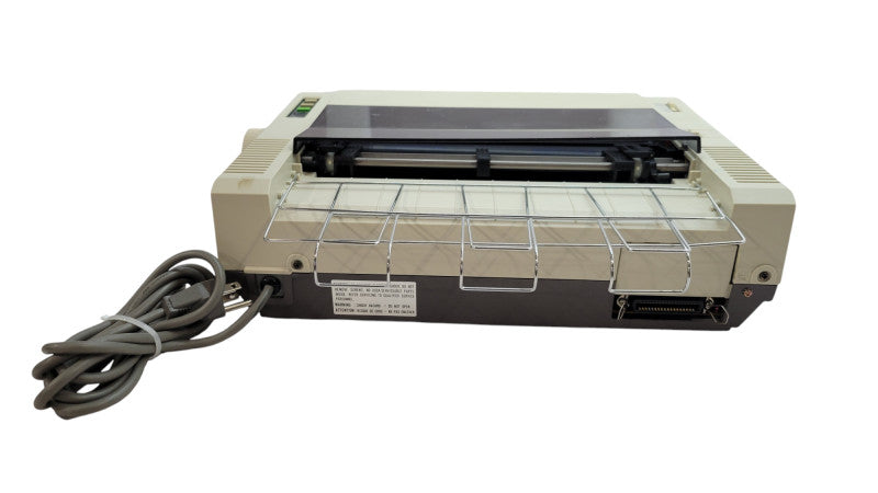 Vintage Panasonic KX-1080 (KX-P1080C) Impact Dot Matrix Printer (PARTS) %