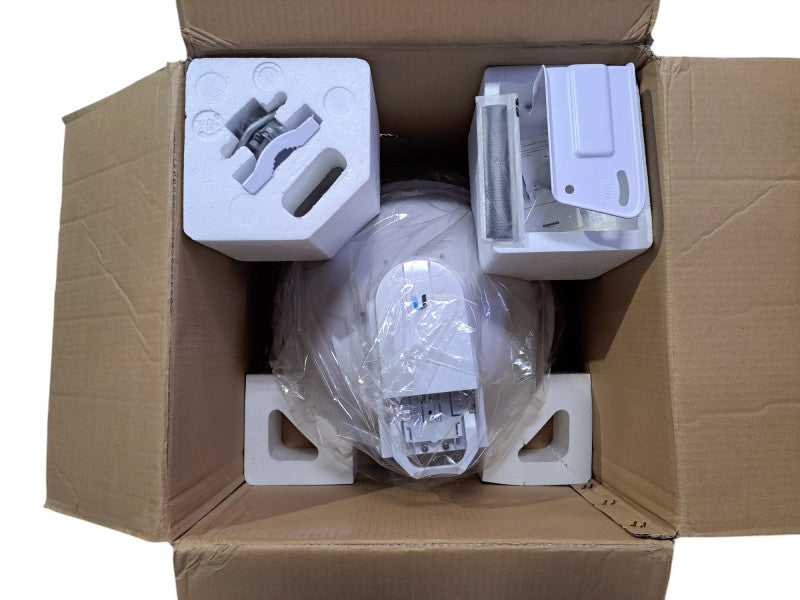 Ubiquiti AF-5G23-S45 AirFiberX 5Ghz Antenna 23dBi 45 Degrees | Open Box