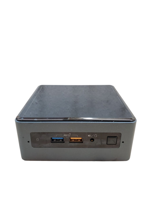 Intel NUC BOXNUC8i7BEH1 i7-8559U 16GB RAM 256GB NVMe