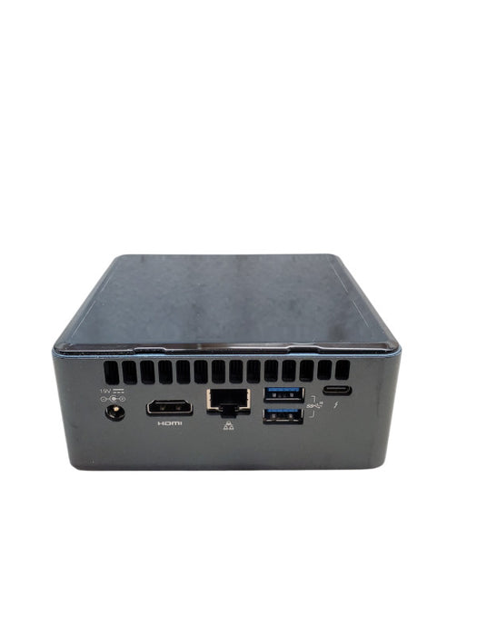 Intel NUC BOXNUC8i7BEH1 i7-8559U 16GB RAM 256GB NVMe