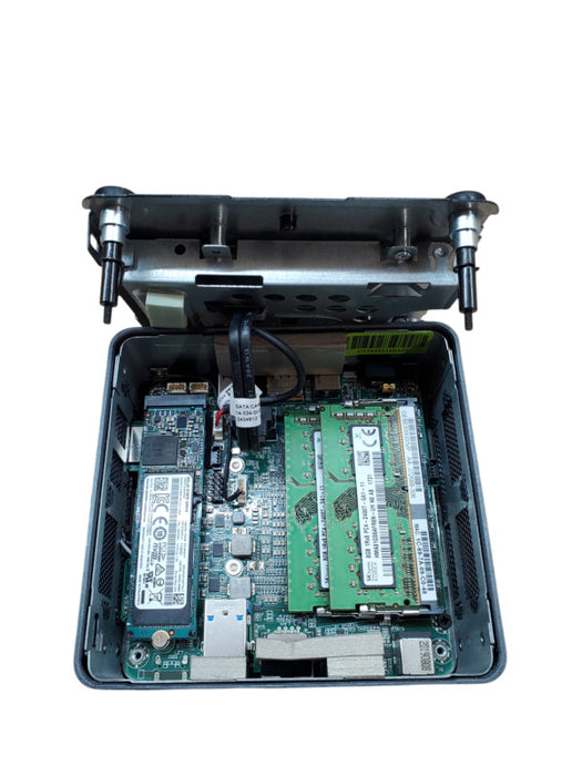 Intel NUC BOXNUC8i7BEH1 i7-8559U 16GB RAM 256GB NVMe