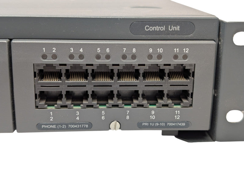 AVAYA IP Office 500 v2 Control Unit VCM 64 V2 -