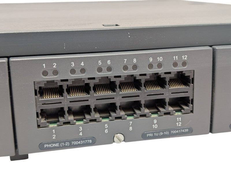AVAYA IP Office 500 v2 Control Unit VCM 64 V2 -