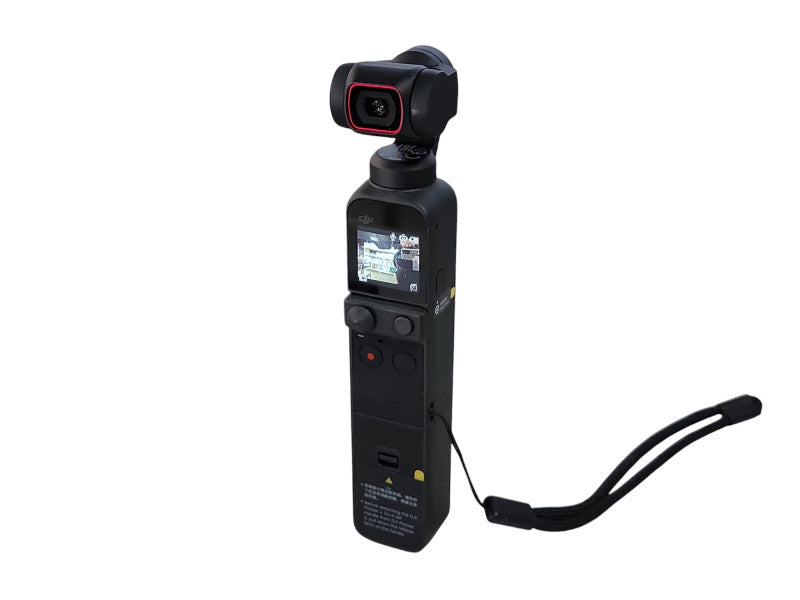 DJI Pocket 2 - 256GB - Black (
