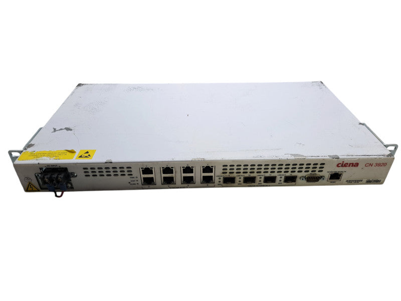 Ciena CN 3920 170-3920-901 Service Delivery Switch *READ*