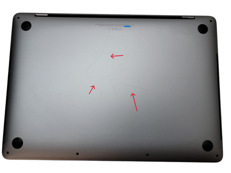Apple MacBook Pro A1989 13" 2019 | No Motherboard | Tested | For parts READ