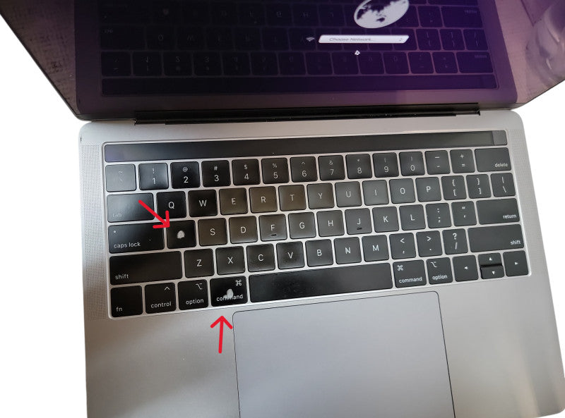 Apple MacBook Pro A1989 13" 2019 | No Motherboard | Tested | For parts READ