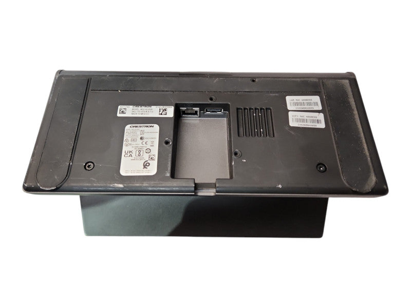 Crestron M201923005 TS-1070-B-S-T-V 10.1 in. Tabletop Touch Screen