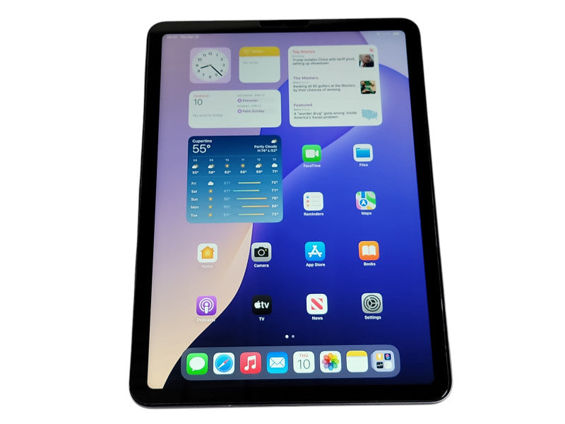 Apple iPad Air 5th Gen - 256GB - Purple [A2588] (