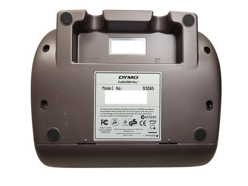 Dymo LabelWriter Twin Turbo Label Printer 93085 No AC $