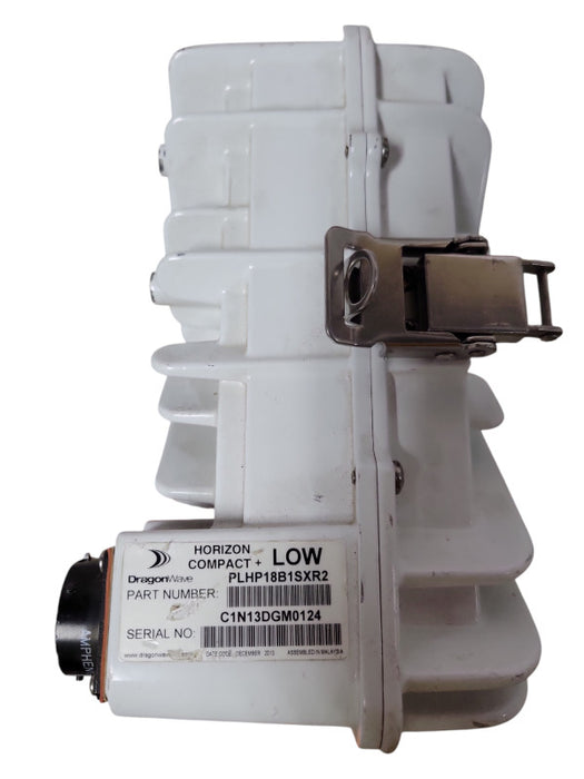 DragonWave Horizon Compact+ LOW PLHP18B1SXR2 Radio, READ _