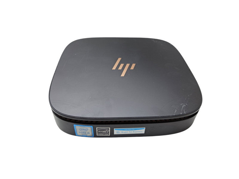 HP Elite Slice USFF | Core i5-6500T @3.50GHz, 8GB DDR4, No HDD/OS