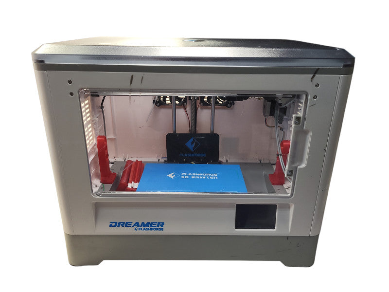 Flashforge Dreamer 3d printer READ $