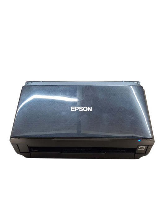 Epson Workforce DS-510 SheetFed Scanner J341A  + Adapter *READ*