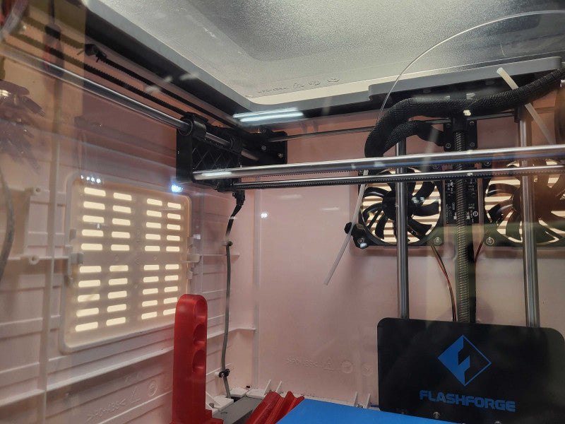 Flashforge Dreamer 3d printer READ $