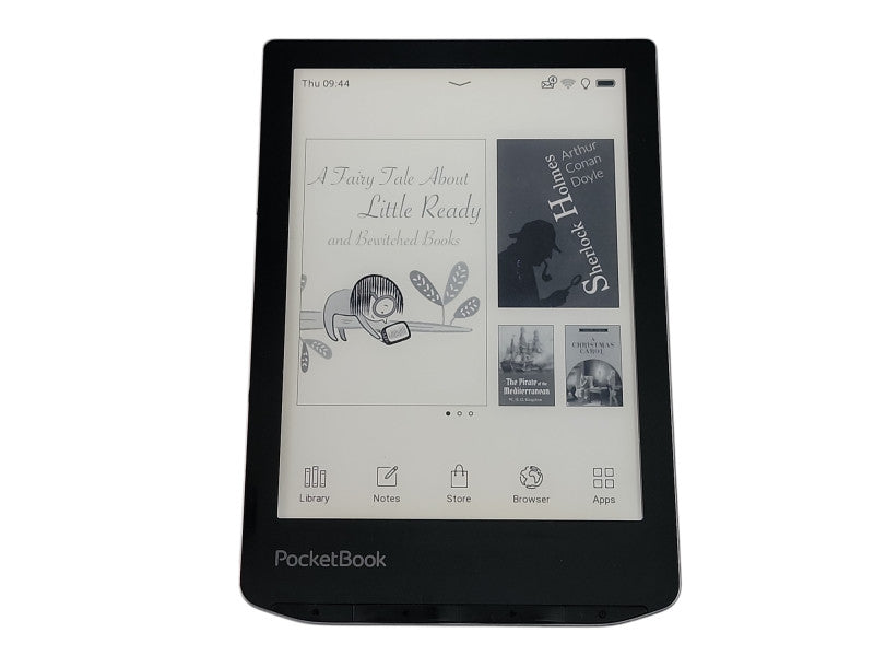Pocketbook PB629 - 6GB - Black [EReader] (